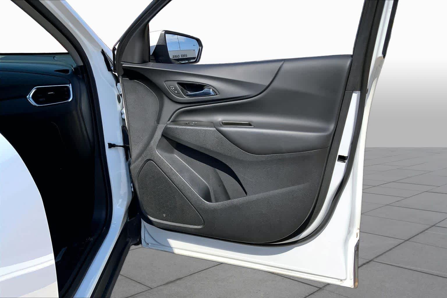 Used 2023 Summit White Chevrolet LT image 22