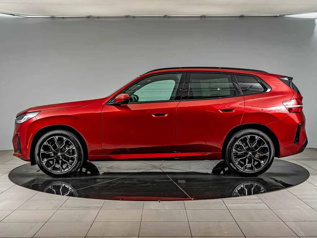 New 2026 Vegas Red Metallic BMW 30 xDrive image 8