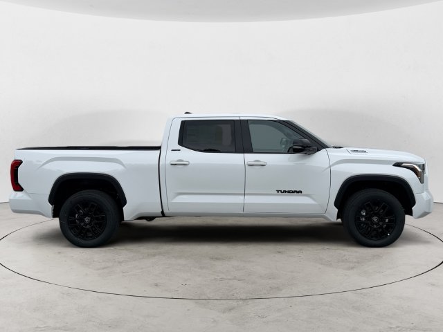 New 2026 Ice Cap Toyota Tundra Limited image 4