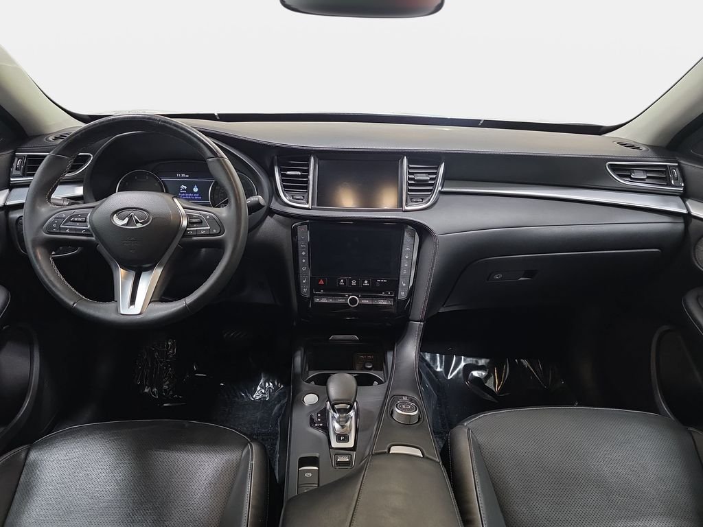 Certified Used 2020 Liquid Platinum INFINITI Sensory image 9