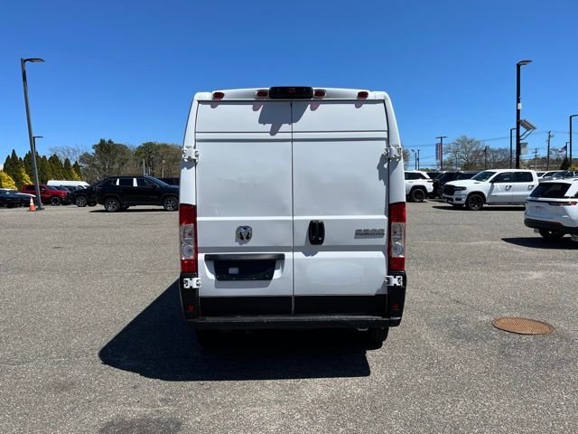 Used 2025 White Ram High Roof image 6