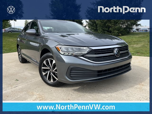 2023 Volkswagen Jetta S