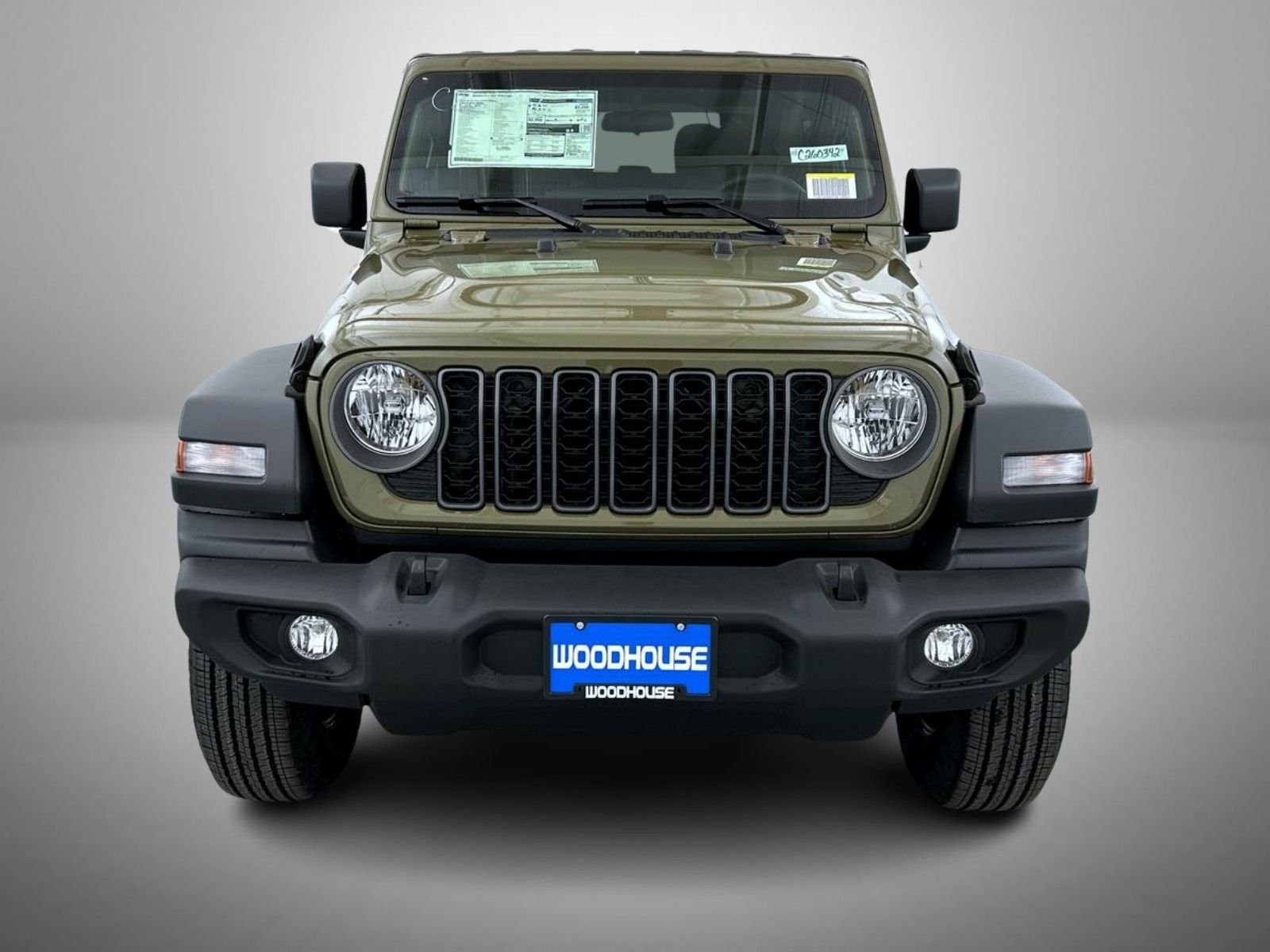 New 2026 41 Jeep Sport image 2