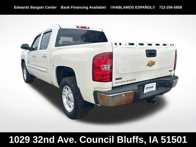 Used 2012 White Chevrolet LT image 5