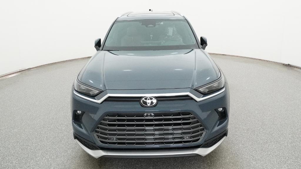 New 2026 Storm Cloud Toyota Hybrid MAX Platinum image 19