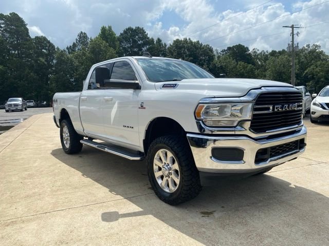 Used 2020 RAM Ram 2500 Pickup Big Horn with VIN 3C6UR5DL1LG116856 for sale in Little Rock