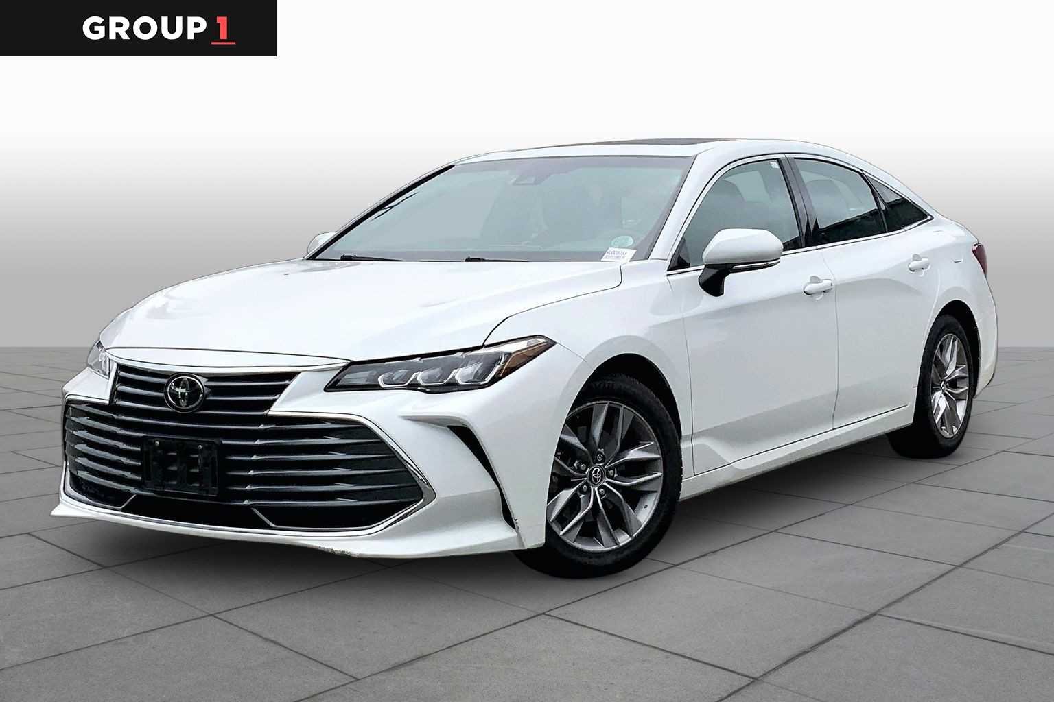 Pre-Owned 2019 Toyota Avalon XLE