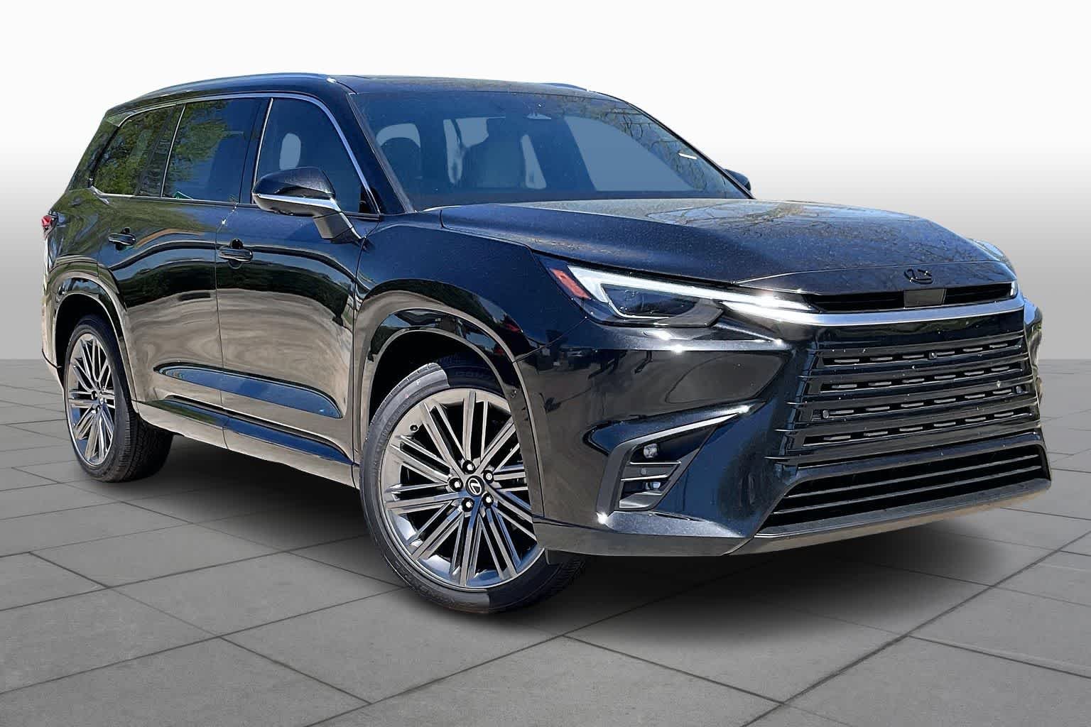 New 2026 Caviar Lexus LUXURY AWD image 3