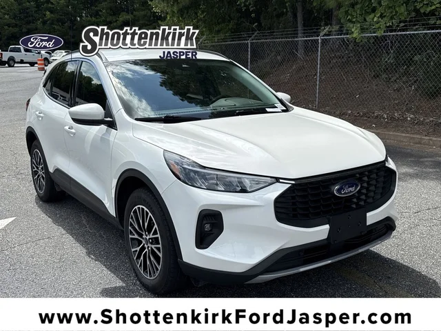 2024 Ford Escape Plug-In Hybrid Base