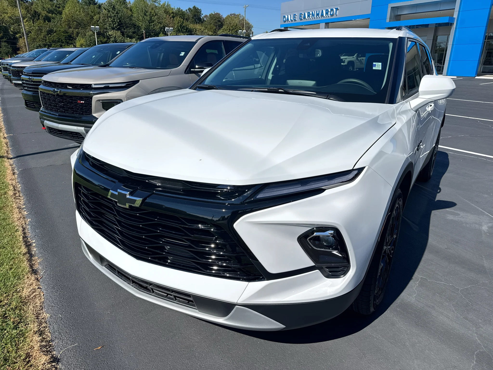 2026 Chevrolet Blazer