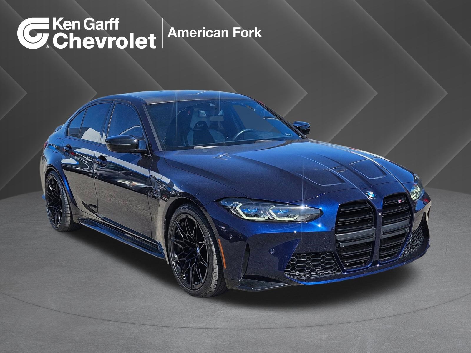 2021 BMW M3 CS's photo