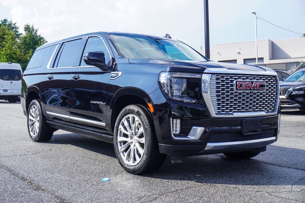 Used 2024 Black GMC Denali image 5