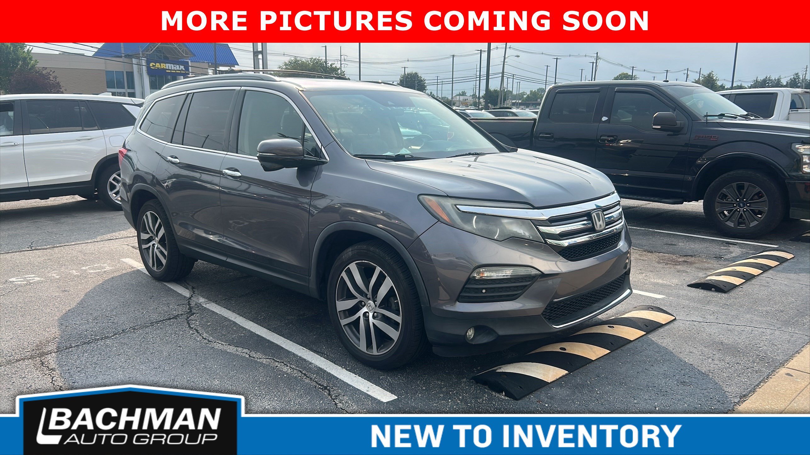 Used 2016 Honda Pilot Touring with VIN 5FNYF6H99GB047479 for sale in Jeffersontown, KY