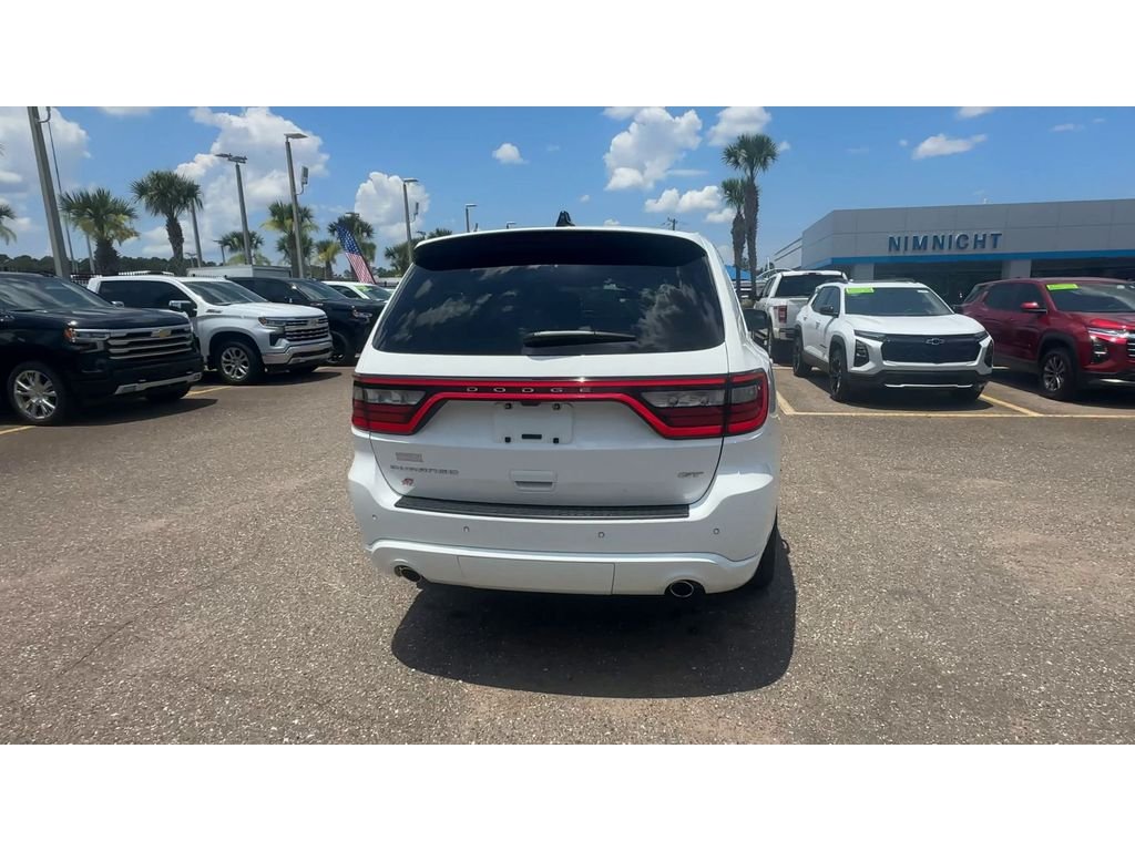 Used 2026 White Dodge GT image 3