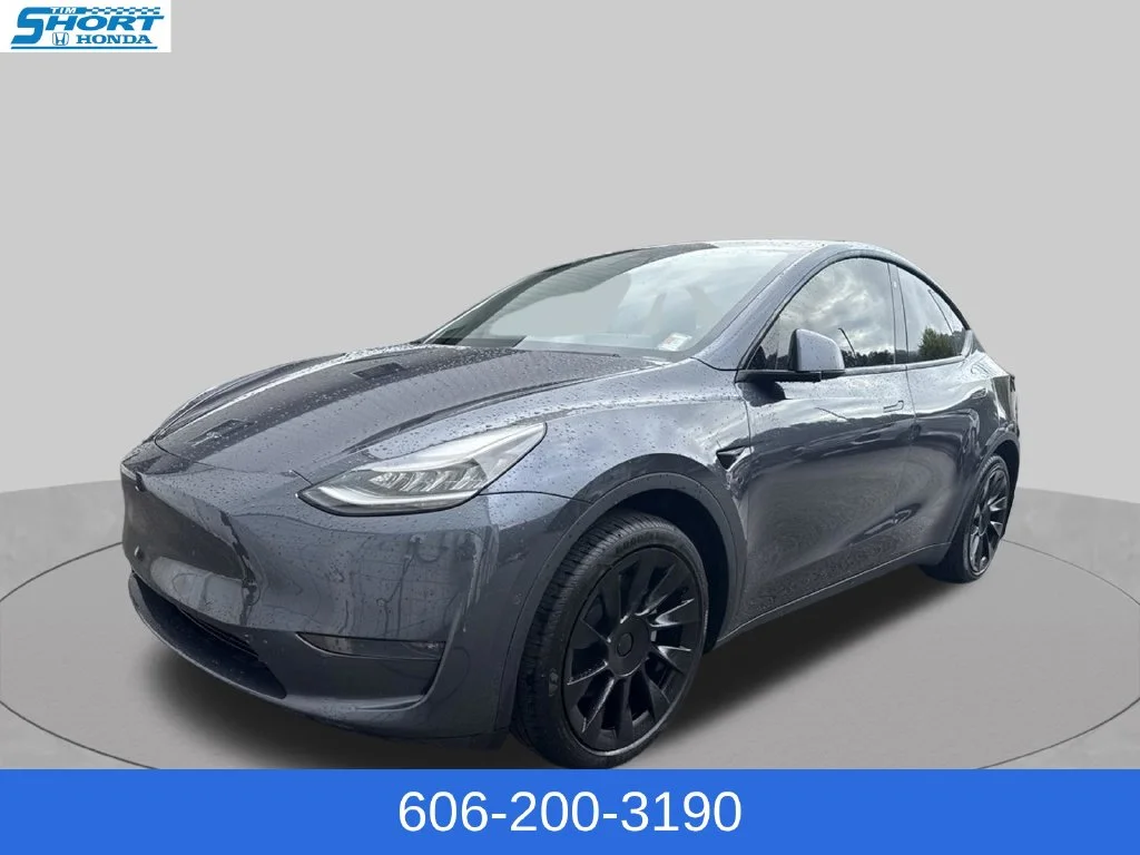 2020 Tesla Model Y Long Range