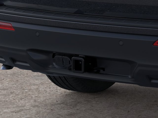 New 2026 Agate Black Metallic Ford Active image 23