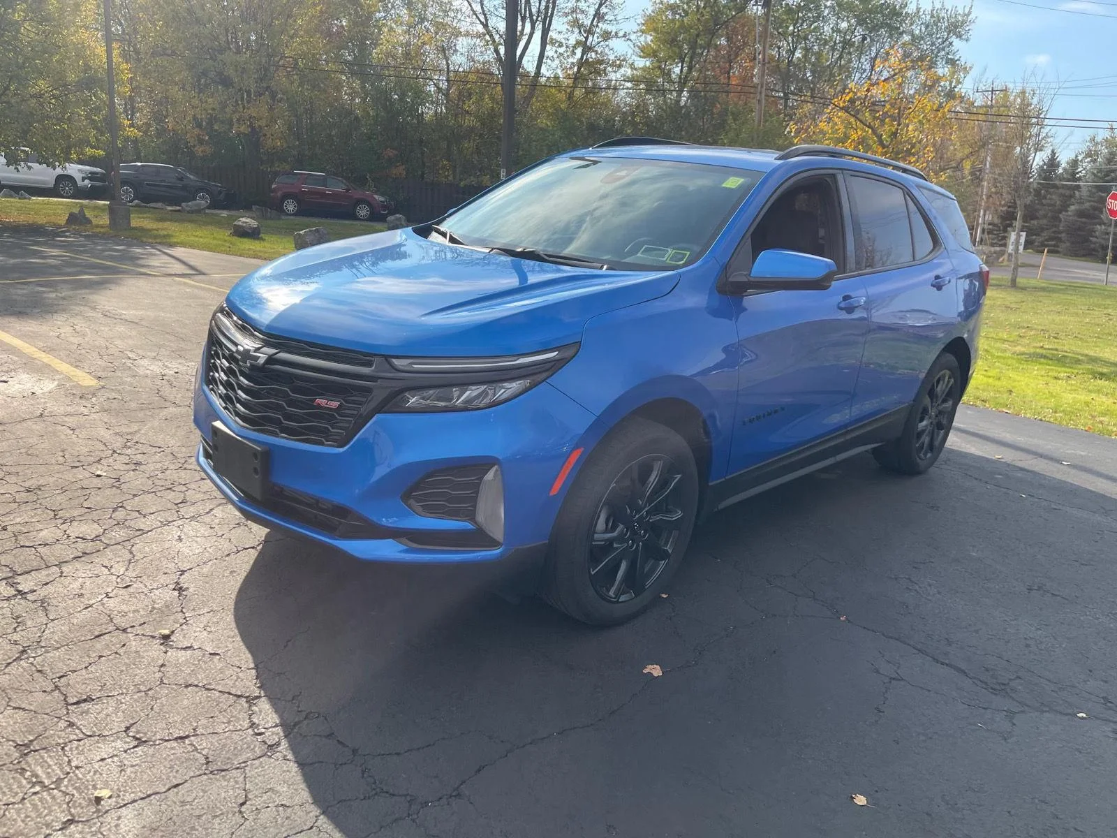 Used 2024  Chevrolet  image 4