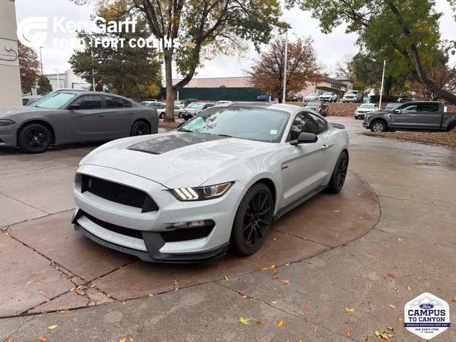 2017 Ford Mustang Shelby GT350