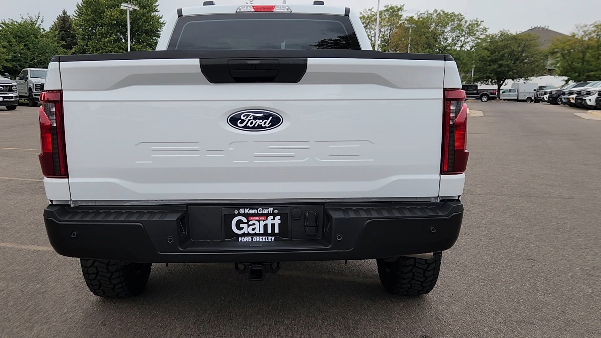 New 2026 Oxford White Ford XL image 40
