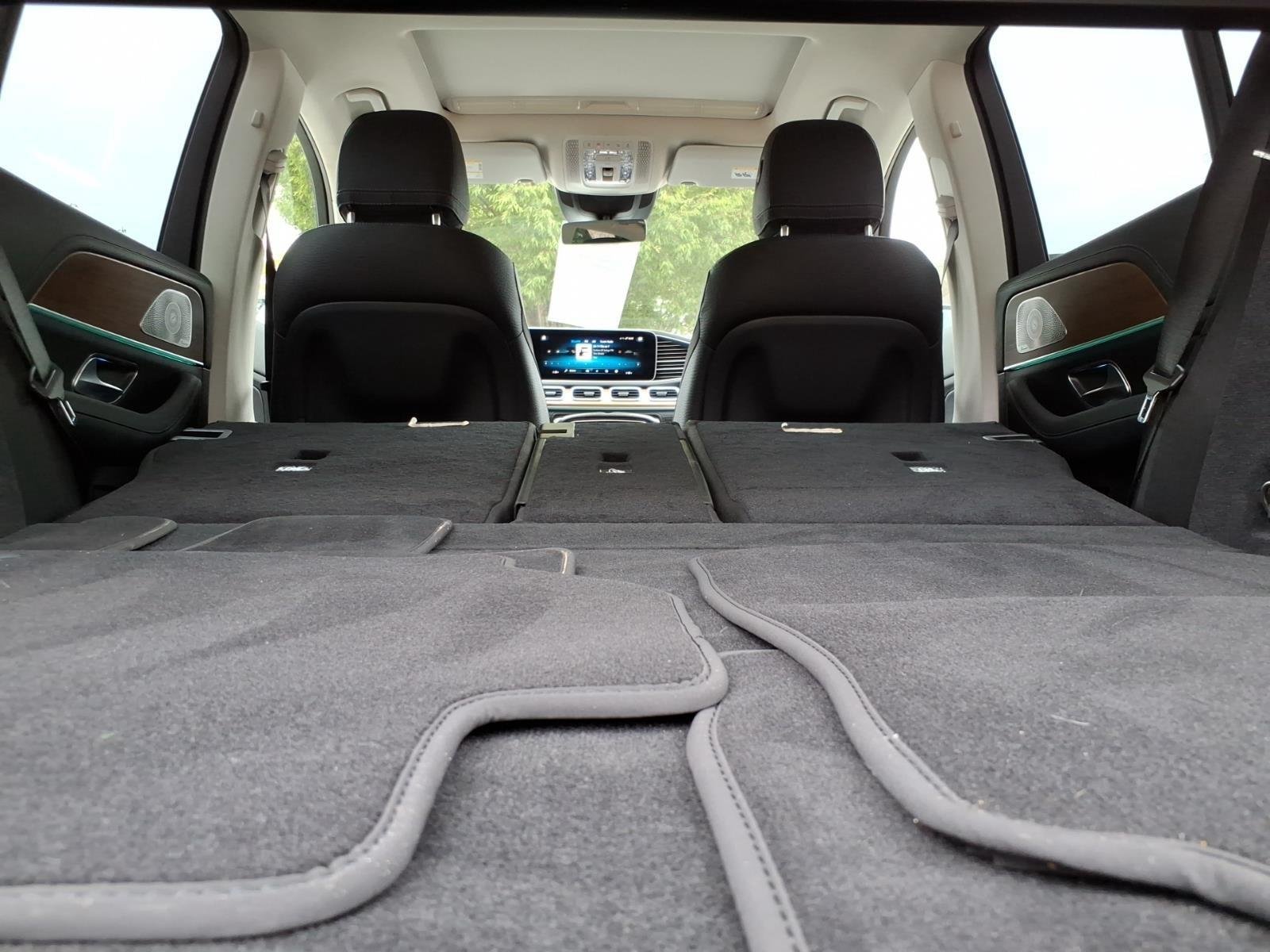 Used 2022 Lunar Blue Metallic Mercedes-Benz GLE 350 image 32