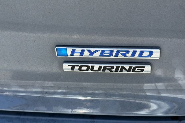Certified Used 2023 Urban Gray Pearl Honda Touring image 10