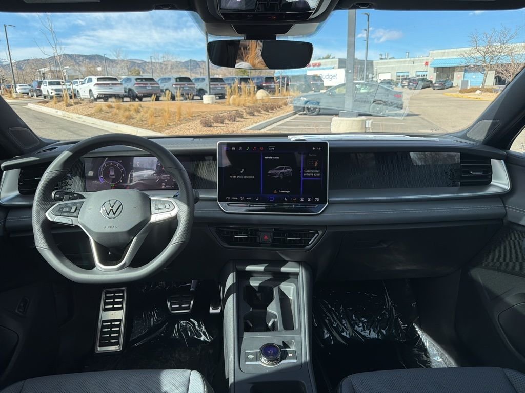 2026 Volkswagen Tiguan SE R-LINE BLACK - Photo 12