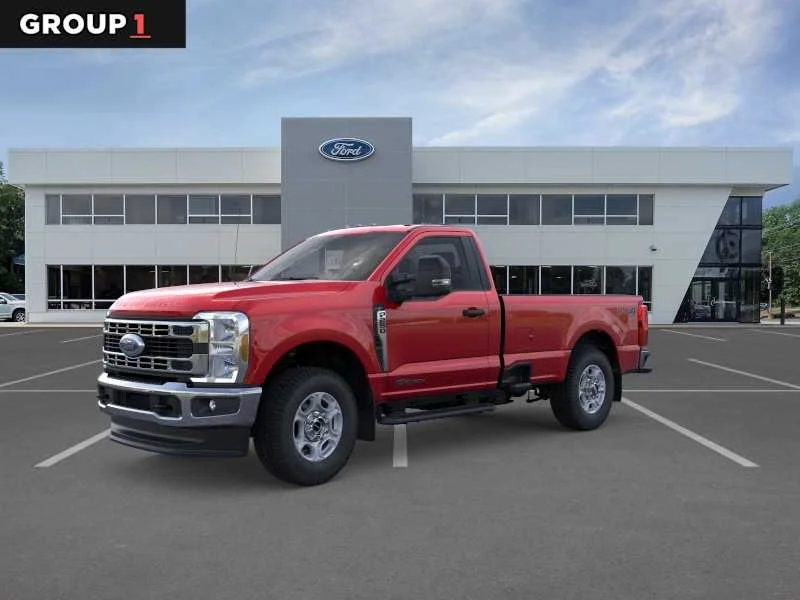 2026 Ford Super Duty F-250 Pickup XLT