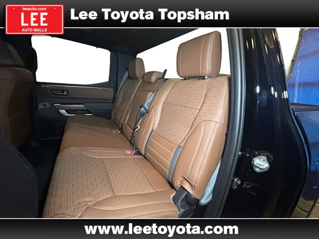 New 2026 Black Toyota 1794 Edition image 11