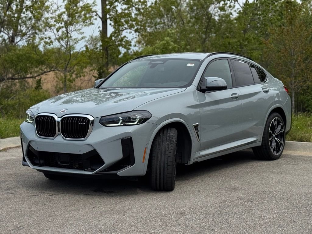 Used 2023 Gray BMW Base image 3