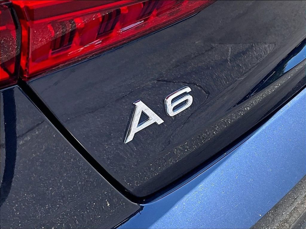 Used 2023 Blue Audi 45 Premium Plus image 28