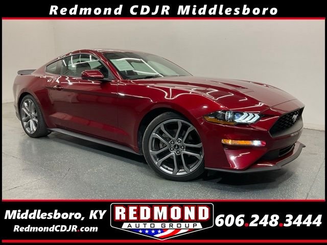 2018 Ford Mustang EcoBoost Premium