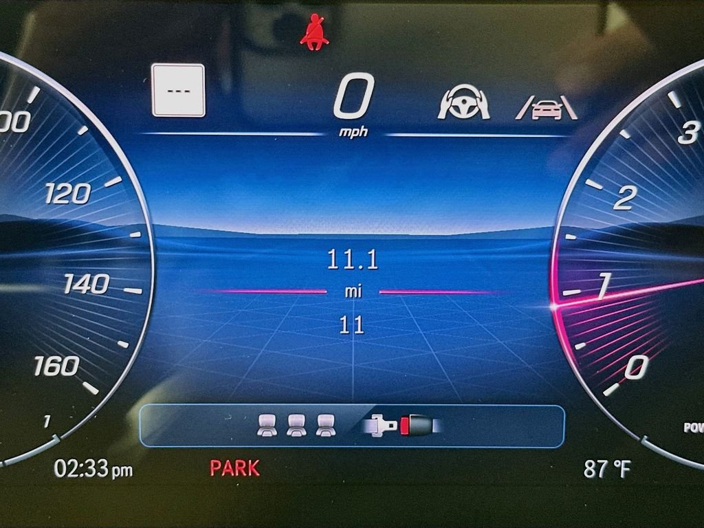 New 2026 Polar White Mercedes-Benz C 300 image 12