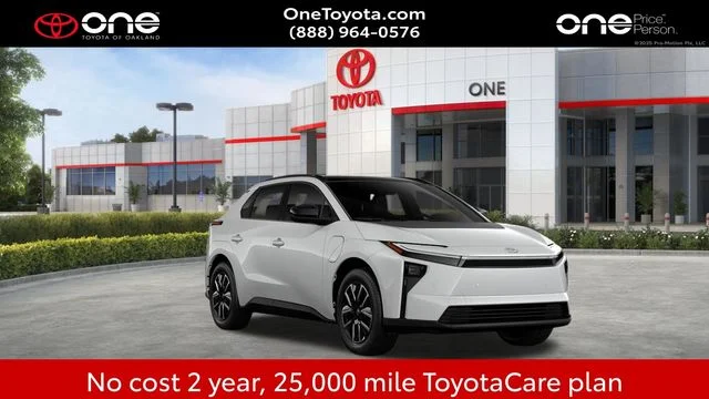 New 2026  Toyota XLE Plus image 18