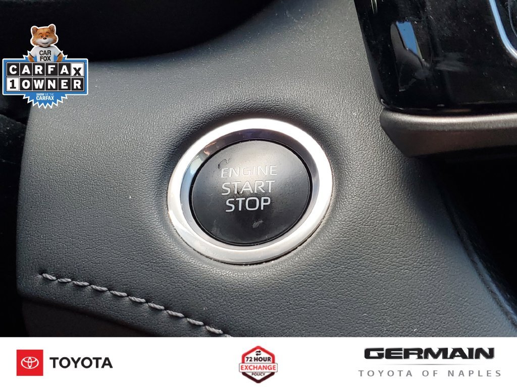 Used 2024 Beige Toyota LE image 34