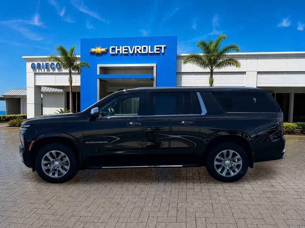 New 2026 Black Chevrolet Premier image 4