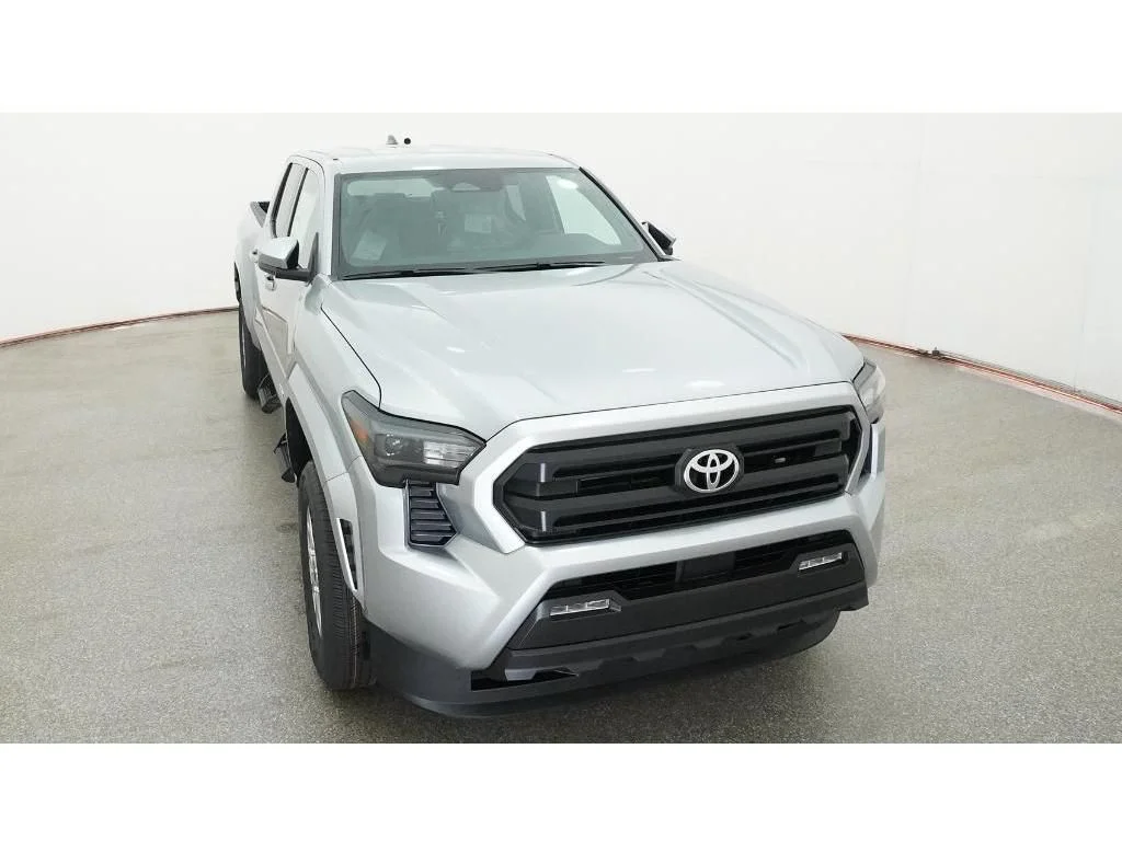 New 2026 Celestial Silver Metallic Toyota SR5 image 36