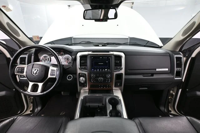 Used 2018 White Ram Laramie image 25