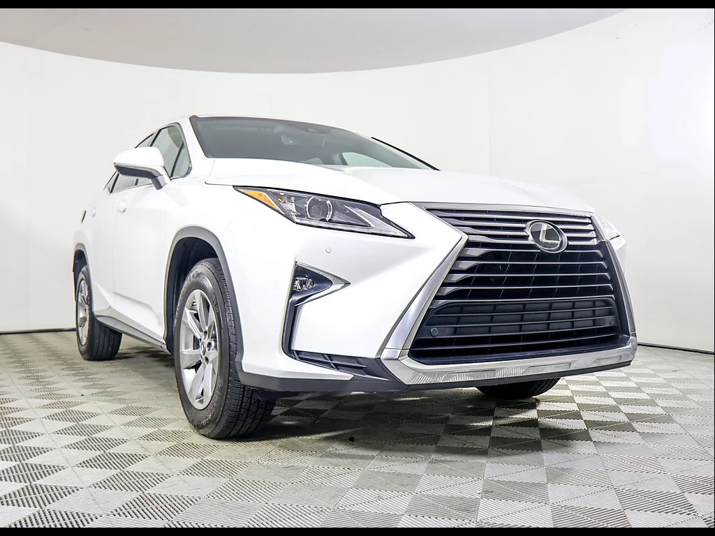 2019 Lexus RX