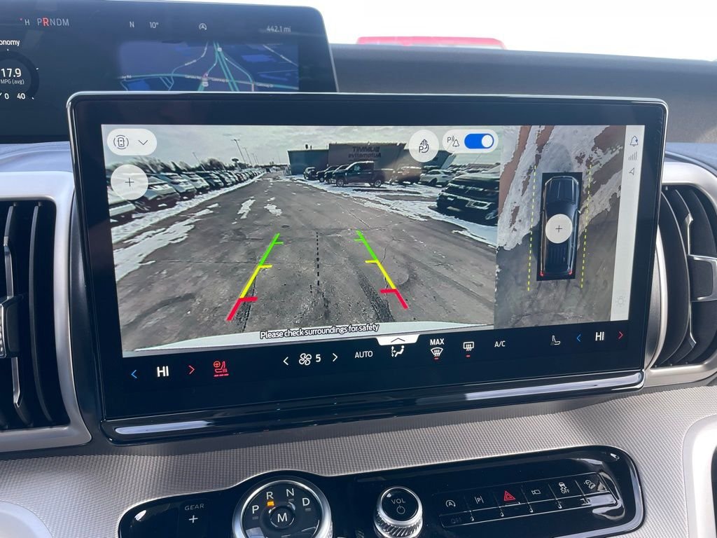 New 2026 White Ford Active image 22