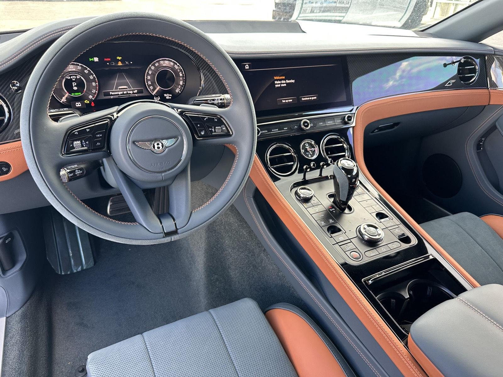 New 2026 Thunder Bentley S image 11