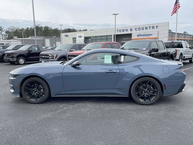 2026 Ford Mustang EcoBoost Fastback - Photo 35