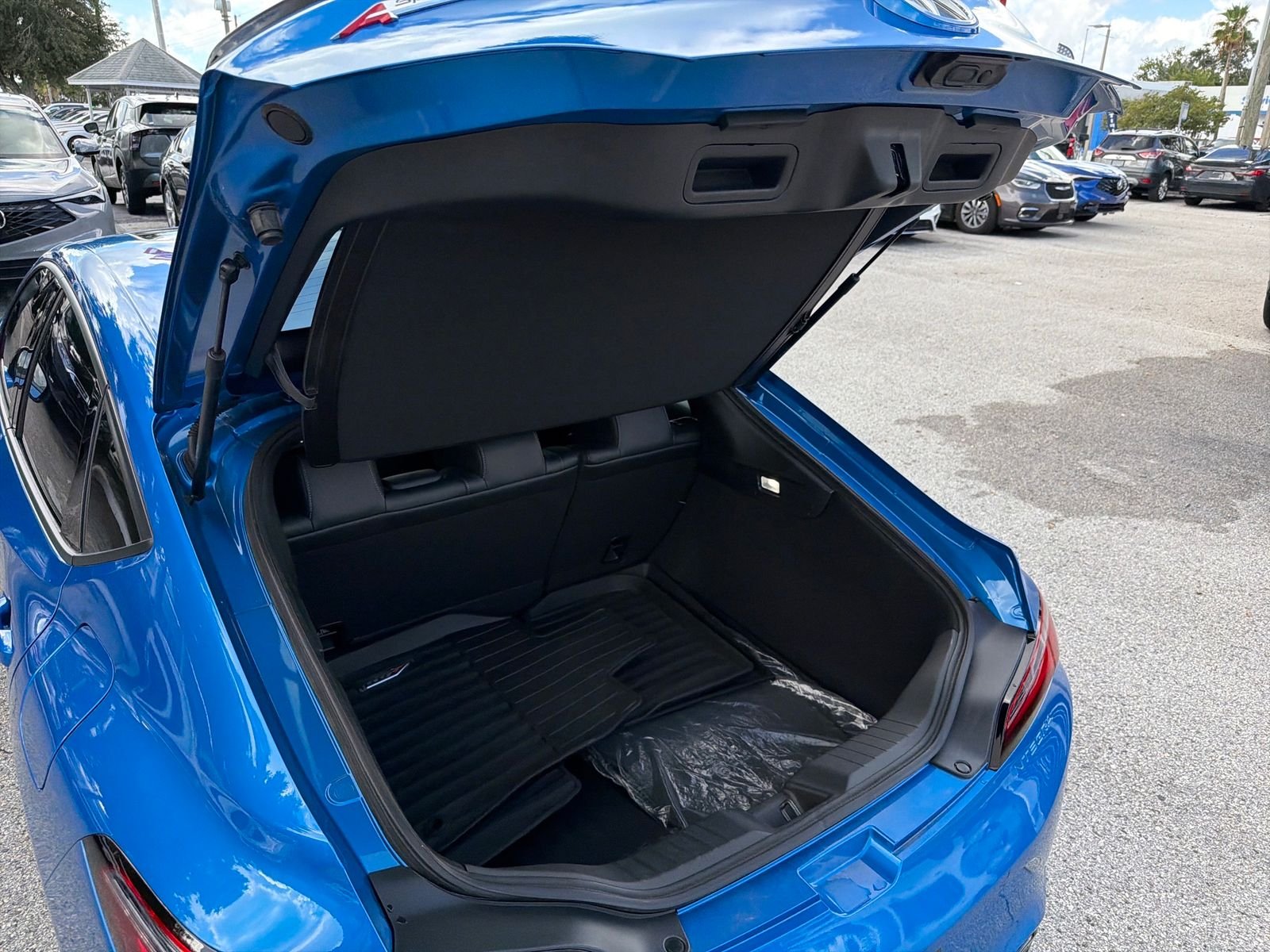 Used 2026 Blue Acura A-Spec Package image 40