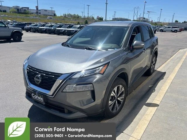 2023 Nissan Rogue SV FWD's photo