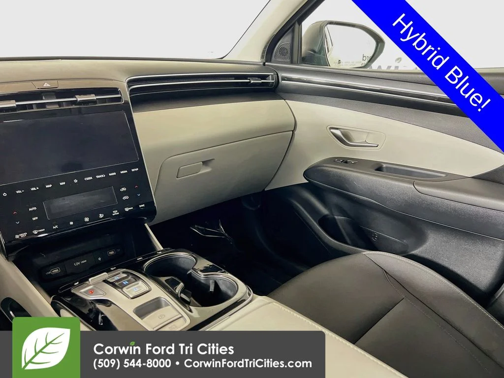 Used 2024 Amazon Gray Hyundai Blue image 27