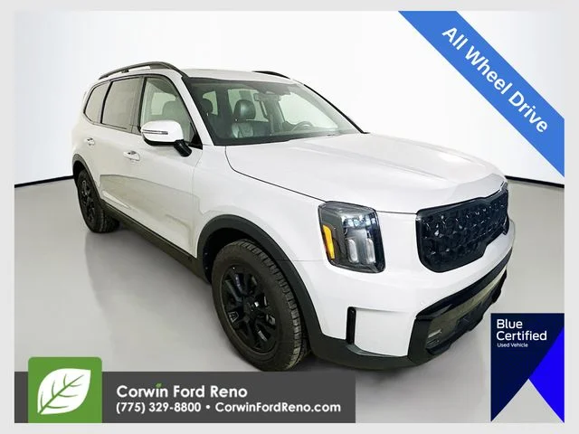 2025 Kia Telluride SX Prestige X-Pro AWD's photo