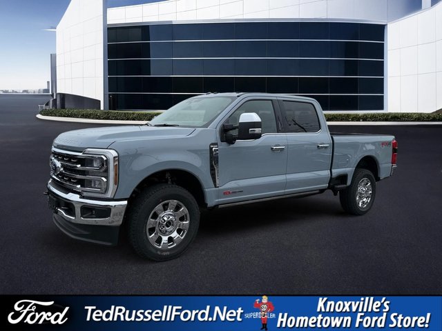 New 2026 Ford Super Duty F-250 King Ranch