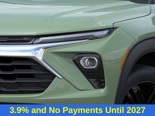 New 2026 Cacti Green Chevrolet LT image 13