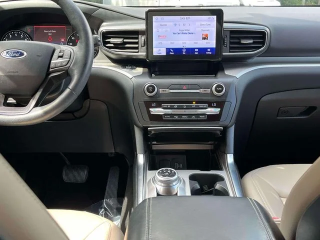 Certified Used 2020 Magnetic Ford XLT image 15