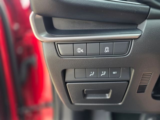 Used 2026 Red Mazda 2.5 S Preferred image 37