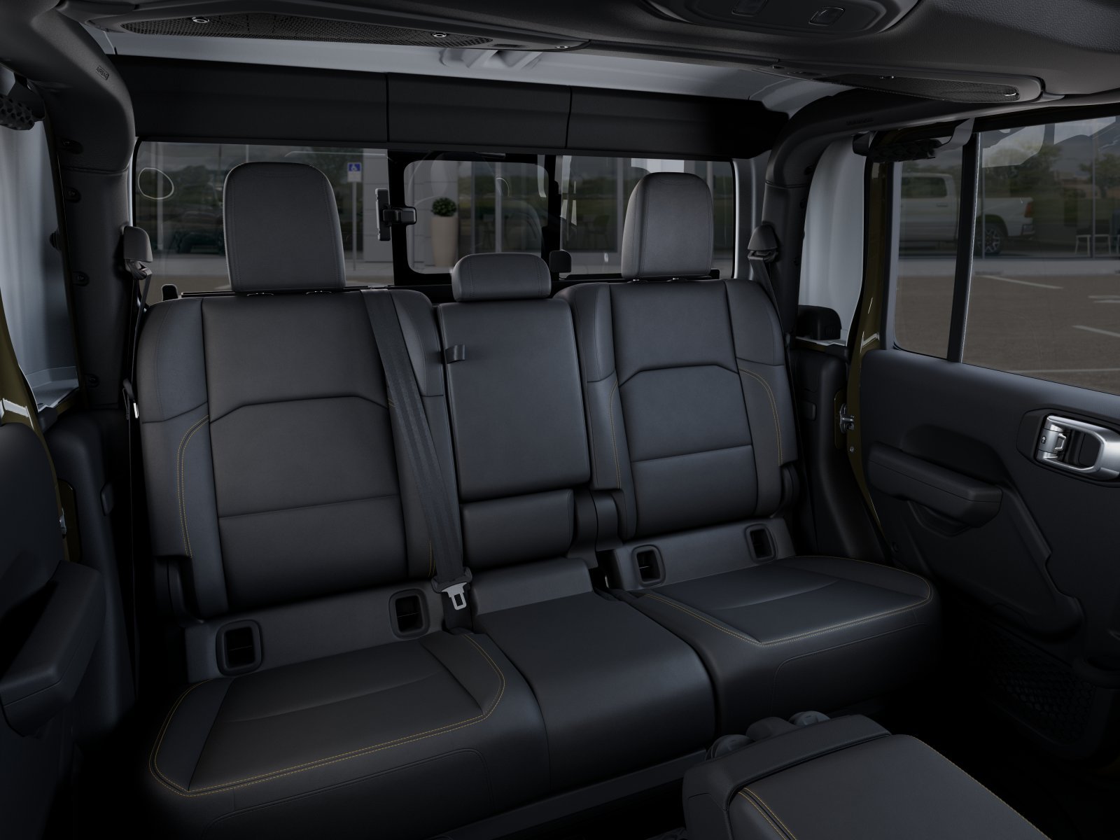 2025 Jeep Gladiator Sport S - Photo 66